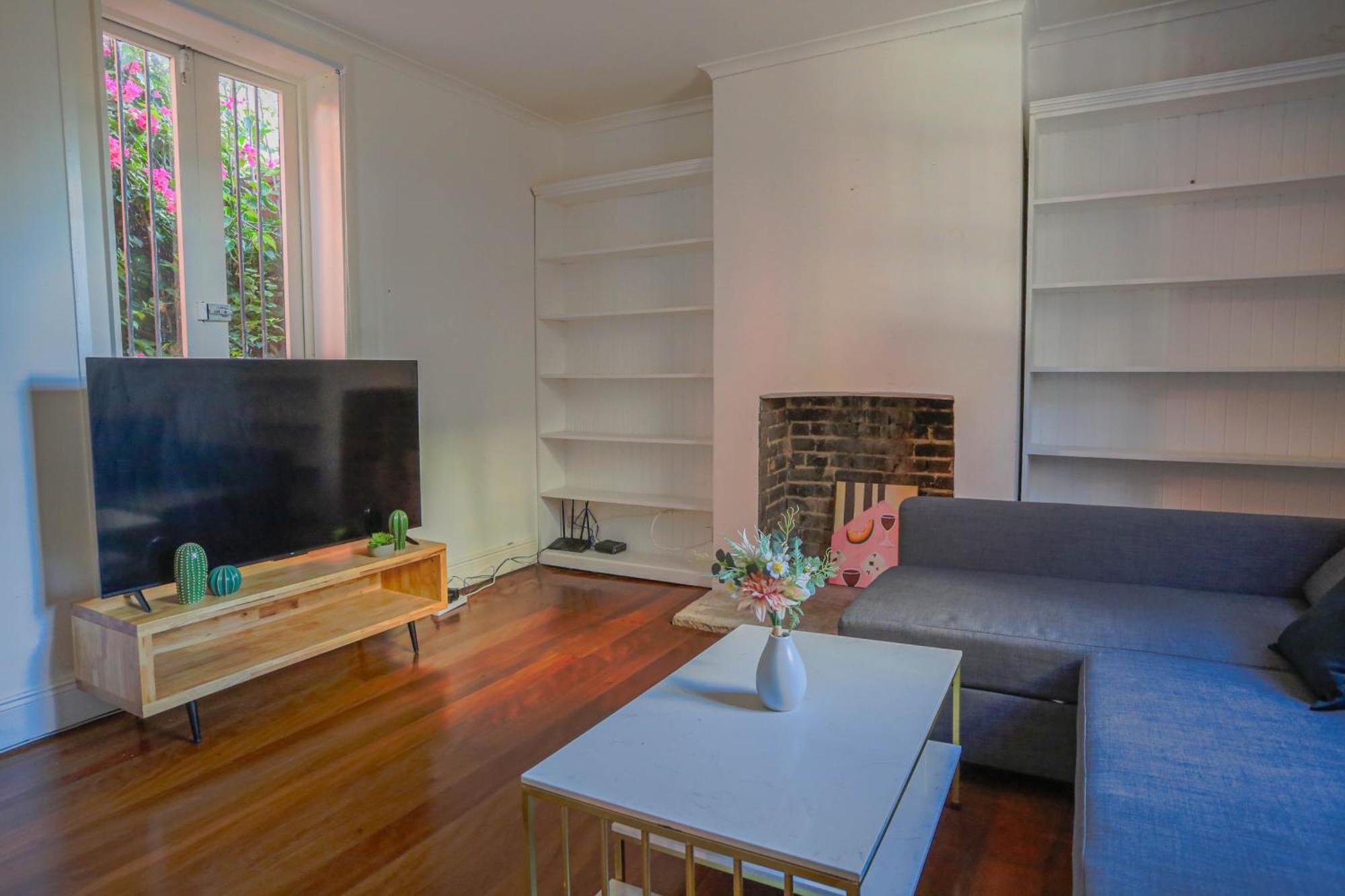Close To City 3 Bedroom House Surry Hills 2 E-Bikes Included سيدني المظهر الخارجي الصورة