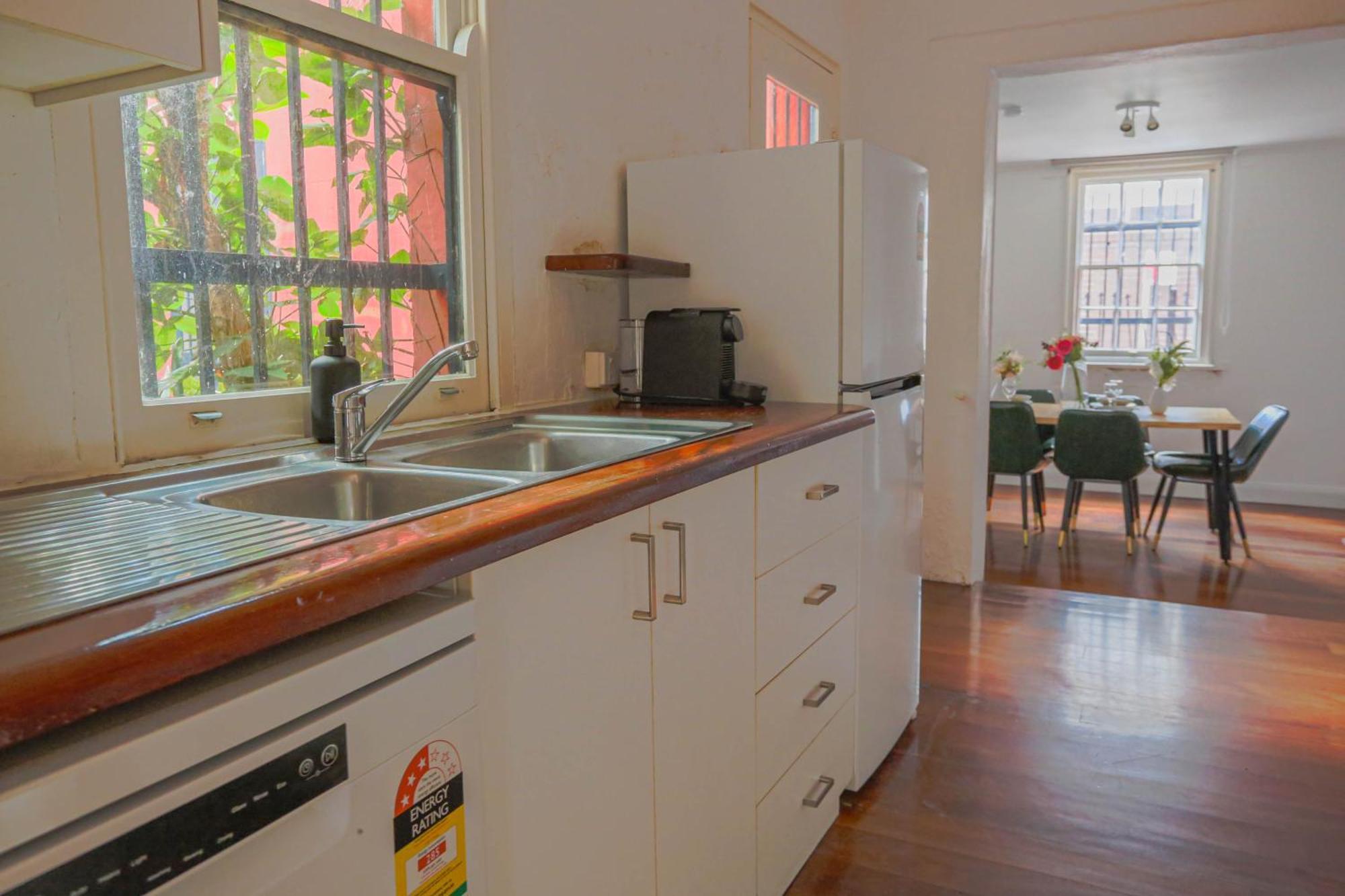 Close To City 3 Bedroom House Surry Hills 2 E-Bikes Included سيدني المظهر الخارجي الصورة