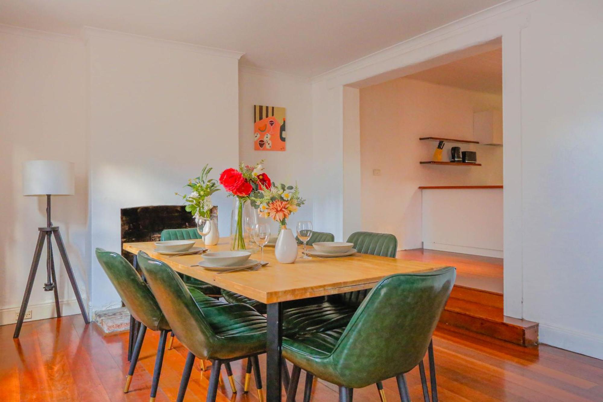 Close To City 3 Bedroom House Surry Hills 2 E-Bikes Included سيدني المظهر الخارجي الصورة