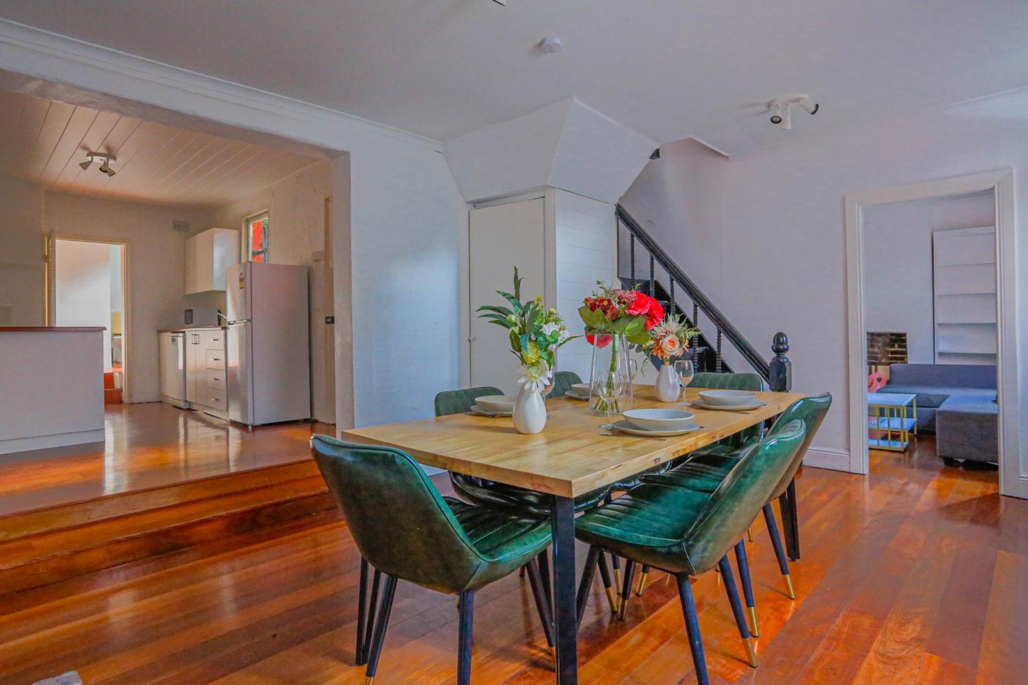 Close To City 3 Bedroom House Surry Hills 2 E-Bikes Included سيدني المظهر الخارجي الصورة