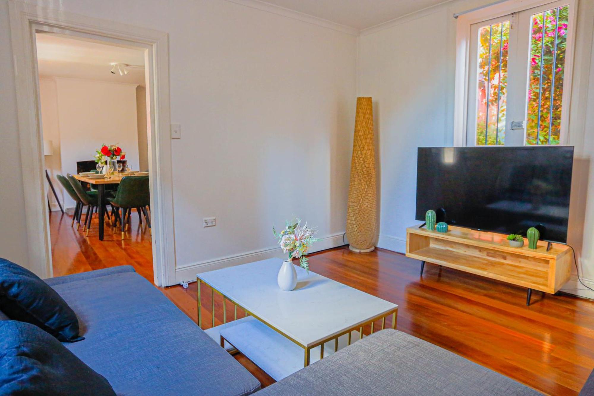 Close To City 3 Bedroom House Surry Hills 2 E-Bikes Included سيدني المظهر الخارجي الصورة