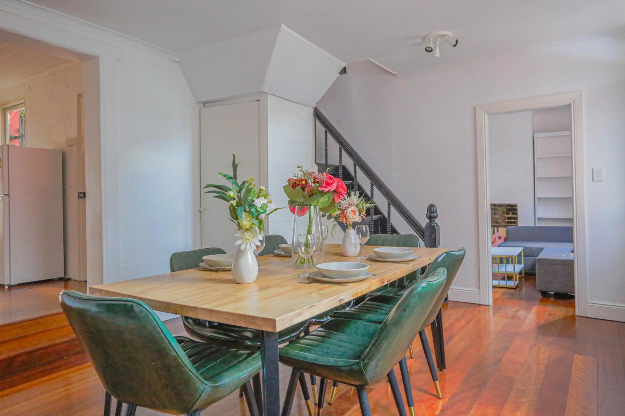 Close To City 3 Bedroom House Surry Hills 2 E-Bikes Included سيدني المظهر الخارجي الصورة